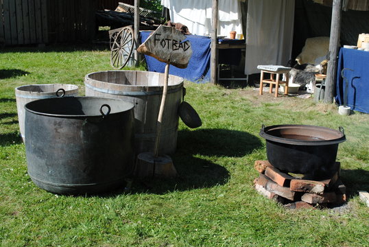 Baden im  Mittelalter