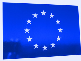 EU - Flagge