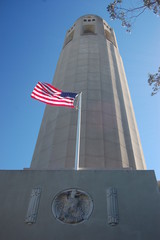 Coit Tower Frisco