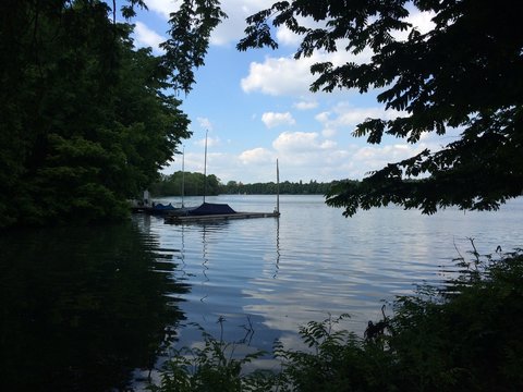 Maschsee Hannover