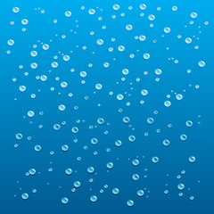 water drops