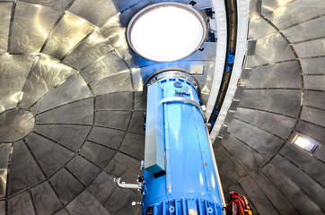 Telescopes of the Teide Astronomical Observatory