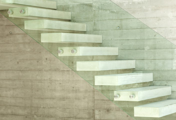 staircase