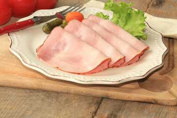 jambon blanc