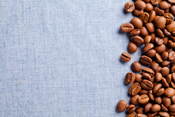 Coffee Grain Banner