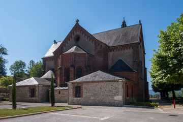 Eglise Saint Georges de Bétaille