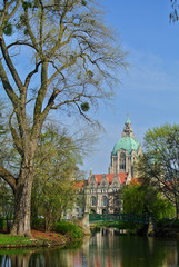 Hannover Rathaus