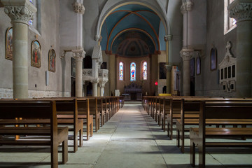 Eglise Saint Georges de Bétaille