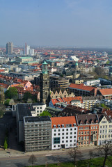 Hannover Panorama