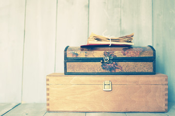 Vintage box