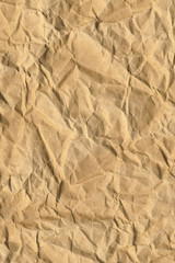 Recycle Paper Crumpled Grunge Texture