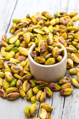 Pistachios