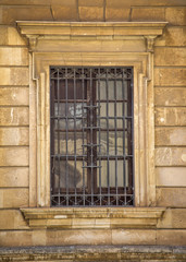 Old siclian window