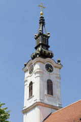 St. Nicholas Church in Belgrade