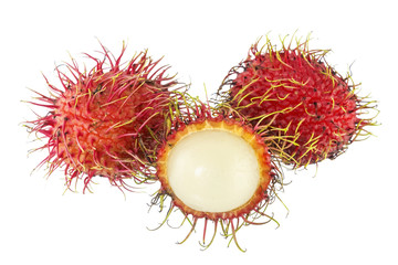 Rambutan - Tropical Fruits Rambutan