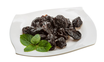 Dried plums