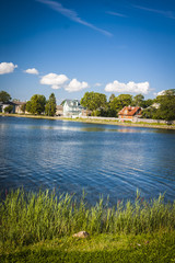 Fototapeta premium Haapsalu in Estonia