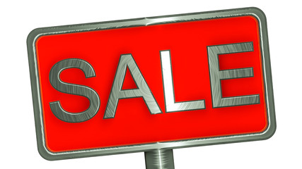 Fototapeta premium Sale Banner