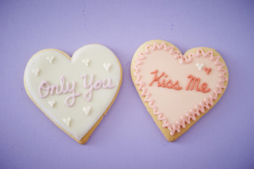 Heart Cookie
