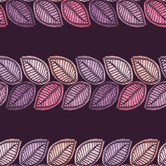 Seamless abstract background pattern