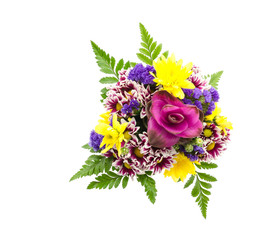Obraz premium Flower bouquet
