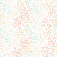 Seamless abstract background