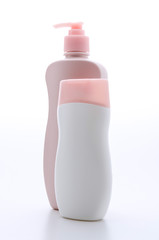 Blank packaging bottle