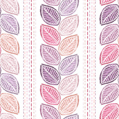 Seamless light background pattern