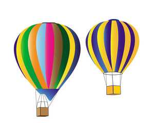 Naklejka premium balloons