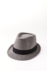 Hat isolated on white