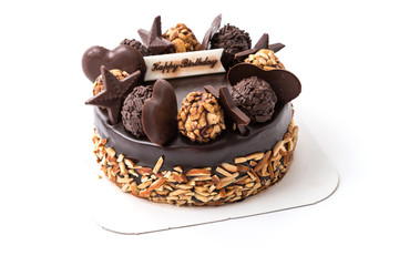 Chocolate cake