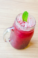Cocktail juice