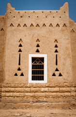 Palace in Diriyah
