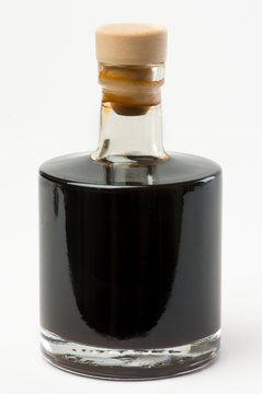 vinegar bottle