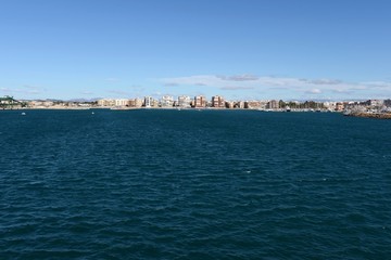 Torrevieja. Spain