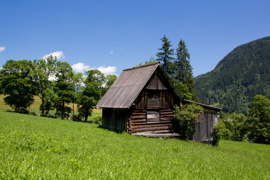 Heustad'l in Schladming