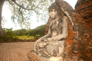 Fototapeta na wymiar Yadana Hsemee Pagoda Complex.