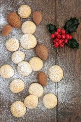 Almond Biscuits