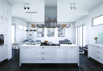 modern Kitchen Interior Design