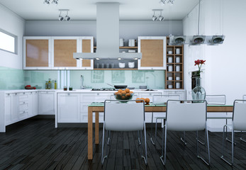 modern Apartment Interior Design