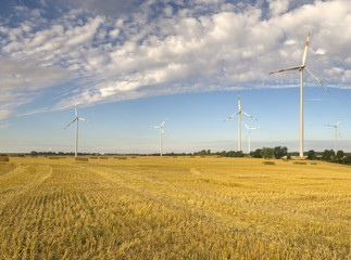Turbiny wiatrowe,Niemcy