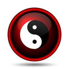 Ying yang icon