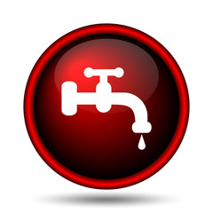 Water tap icon