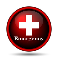 Obraz premium Emergency icon