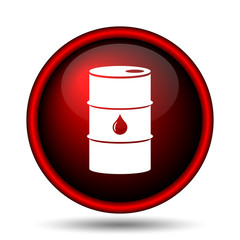 Oil barrel icon