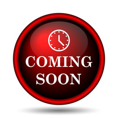 Coming soon icon