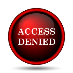 Access denied icon