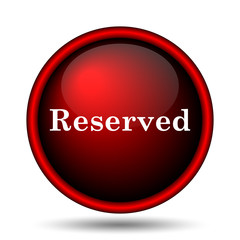 Reserved icon