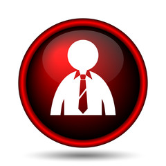 Business man icon