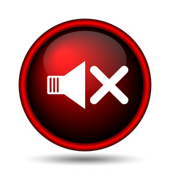 No sound icon